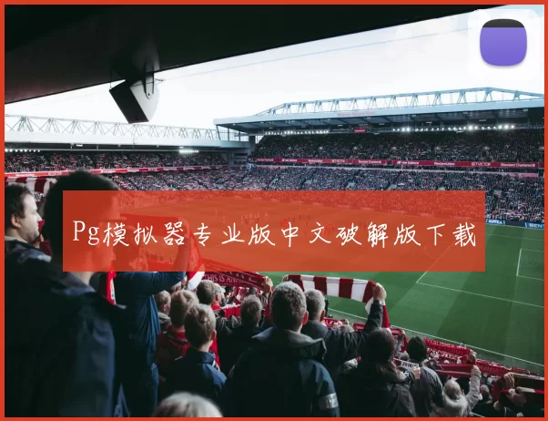 Pg模拟器专业版中文破解版下载