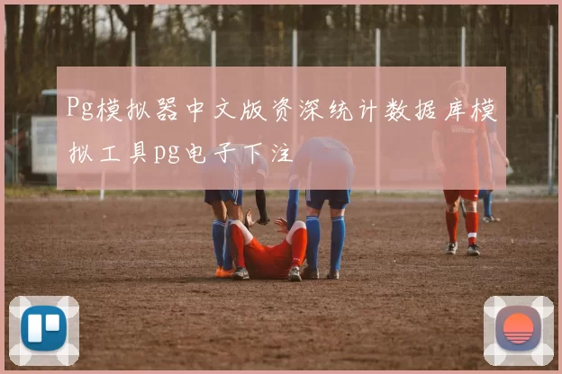 Pg模拟器中文版资深统计数据库模拟工具pg电子下注